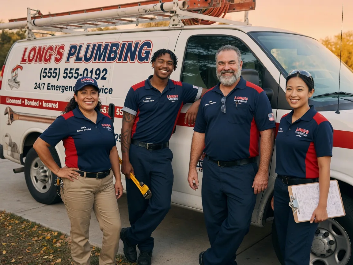 Leak Detection company in Wild Rose, WI